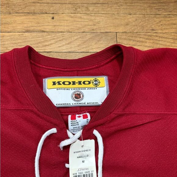 Vintage Phx Coyotes Hockey Jersey Koto NWT - Picture 5 of 10